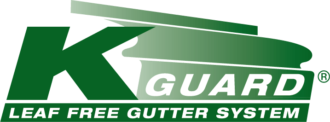 K-Guard Leaf Free Gutter System